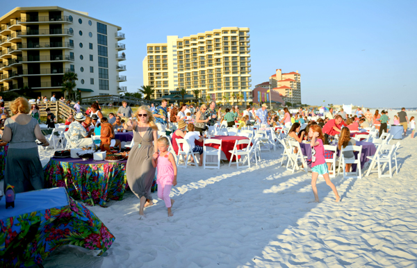 LSBA Beach photo LSBA Beach photo