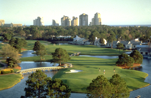 Golfing at Sandestin Golfing at Sandestin