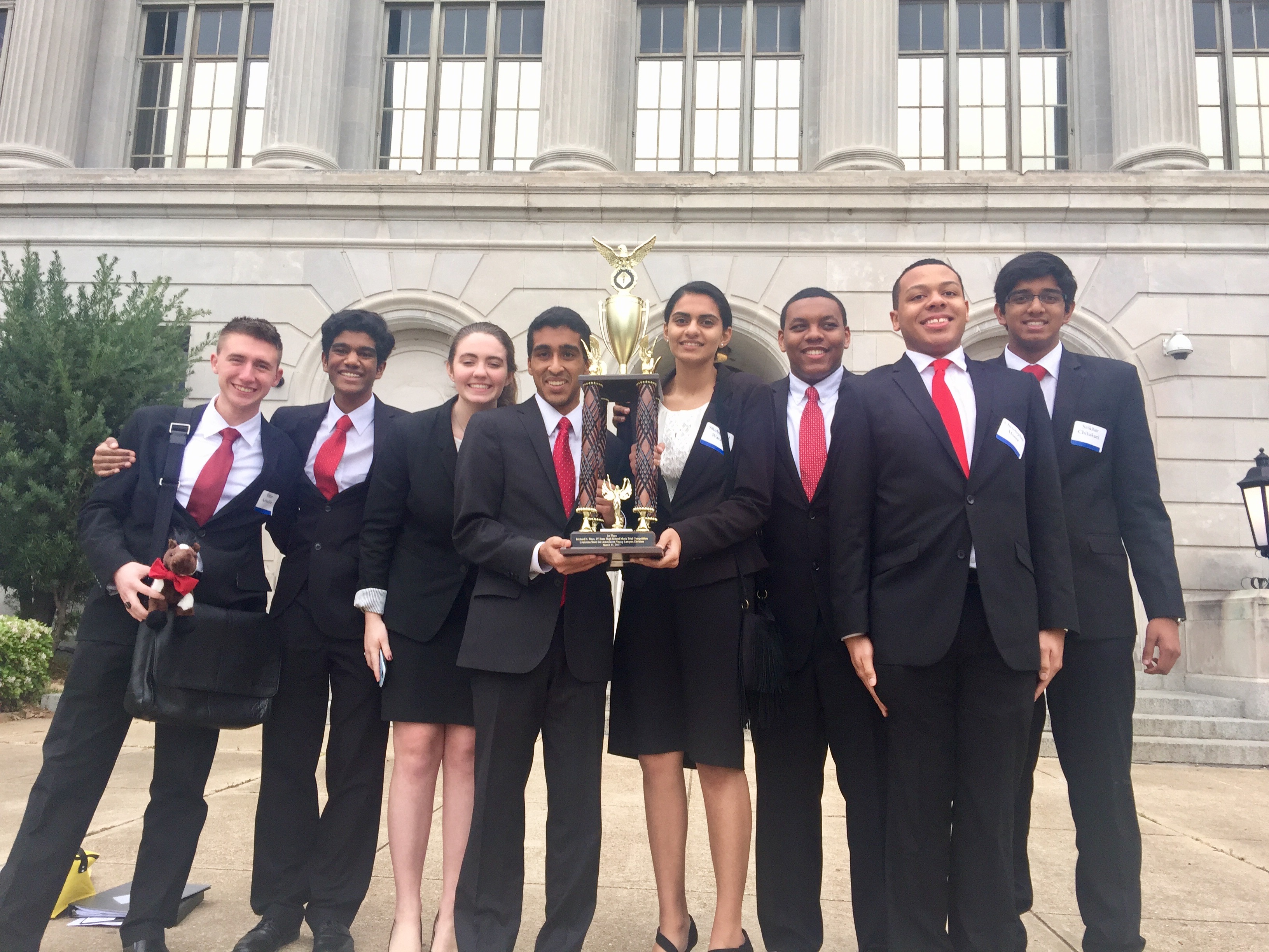 Mock Trial Mock Trial
